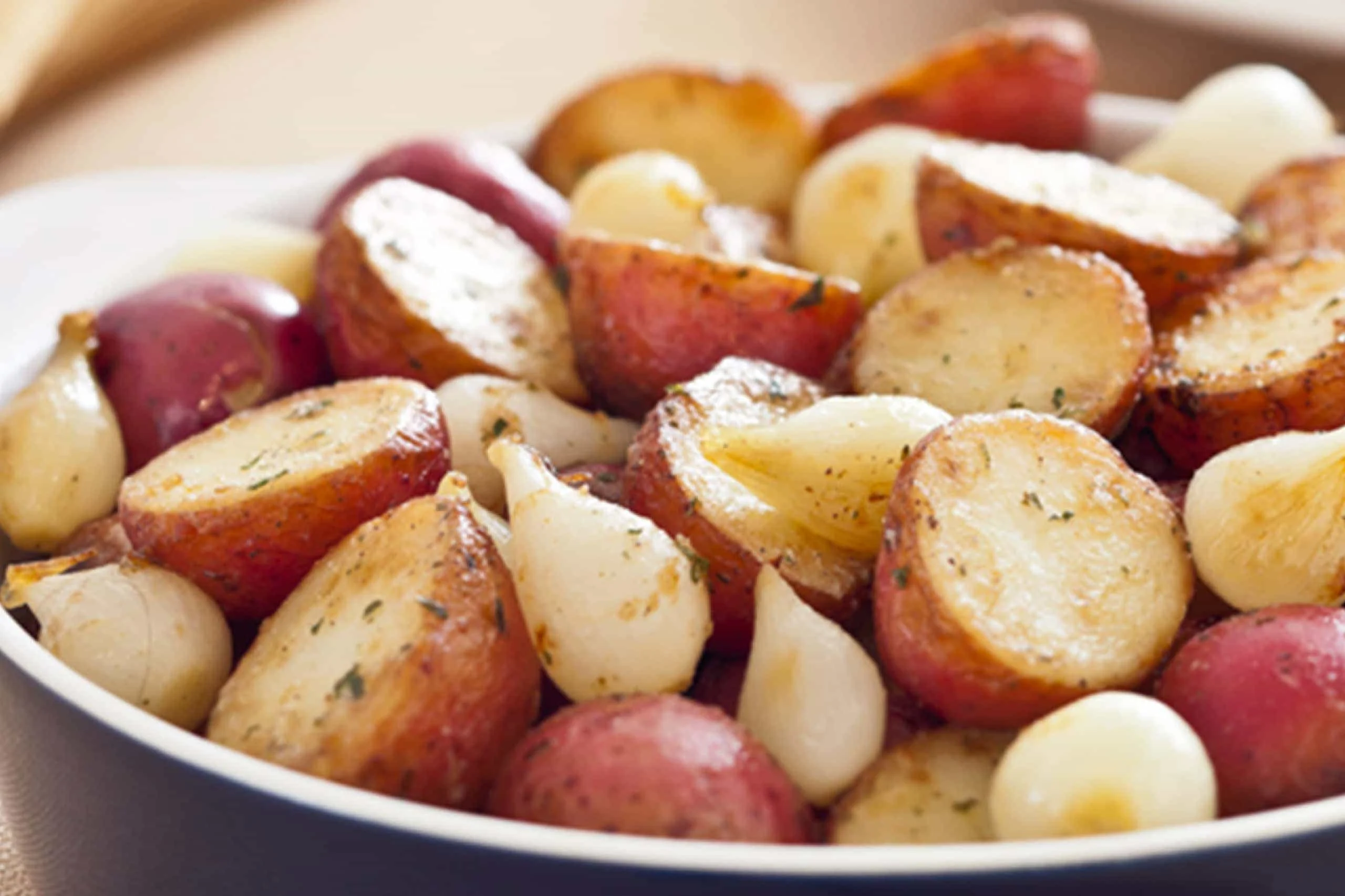 Roasted Potato Recipe Collection