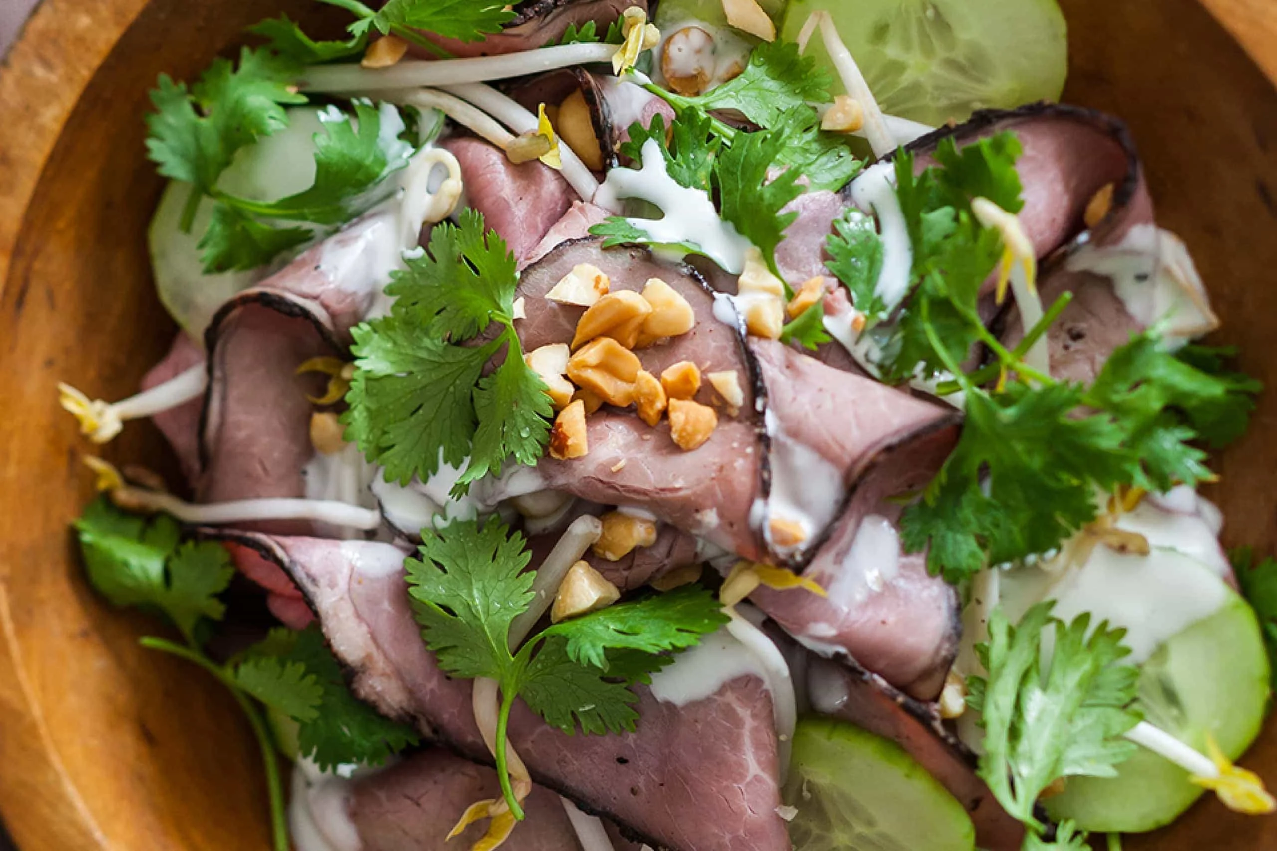 Thai Beef Salad