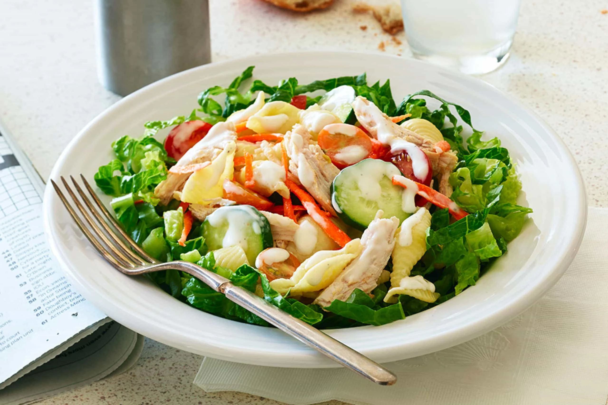 Leftover Recipes