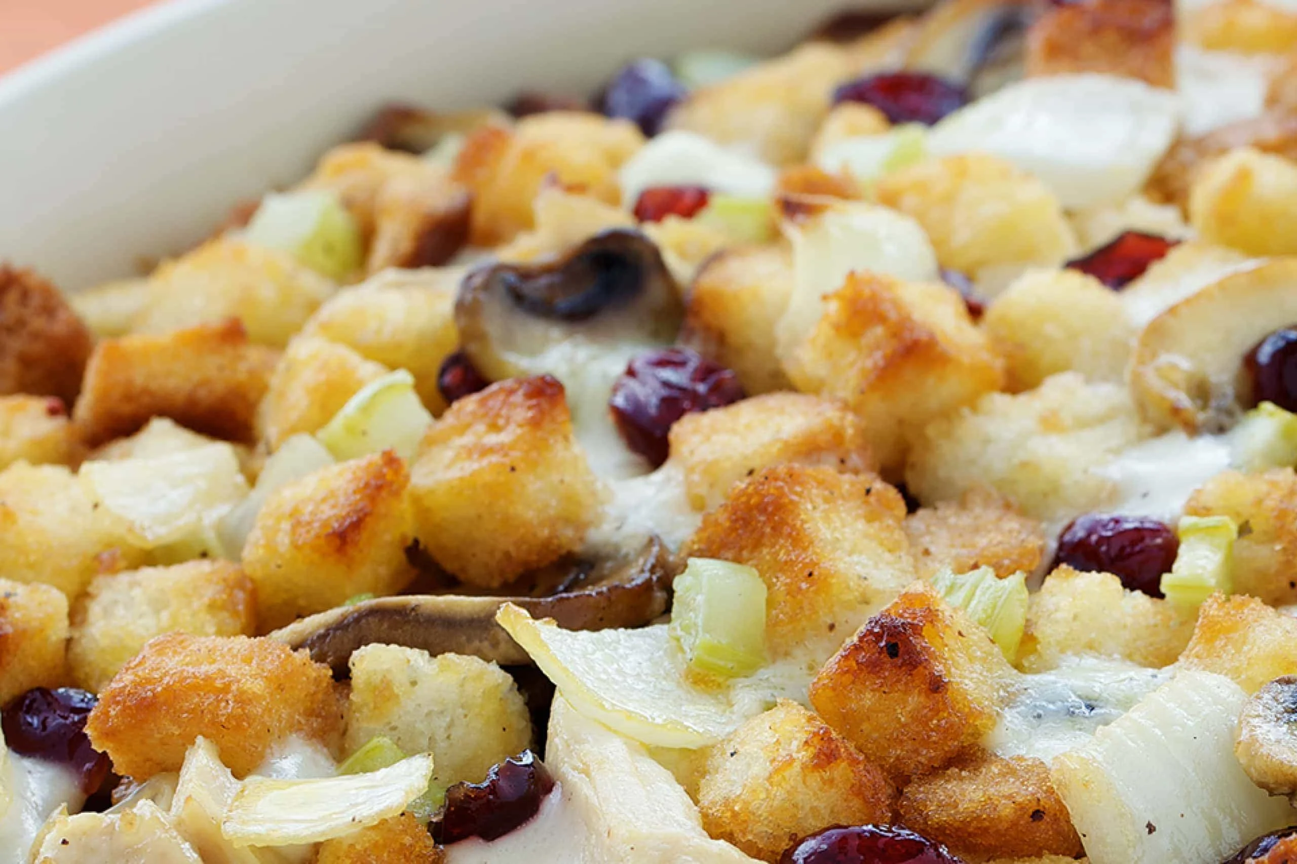 Leftover Recipes