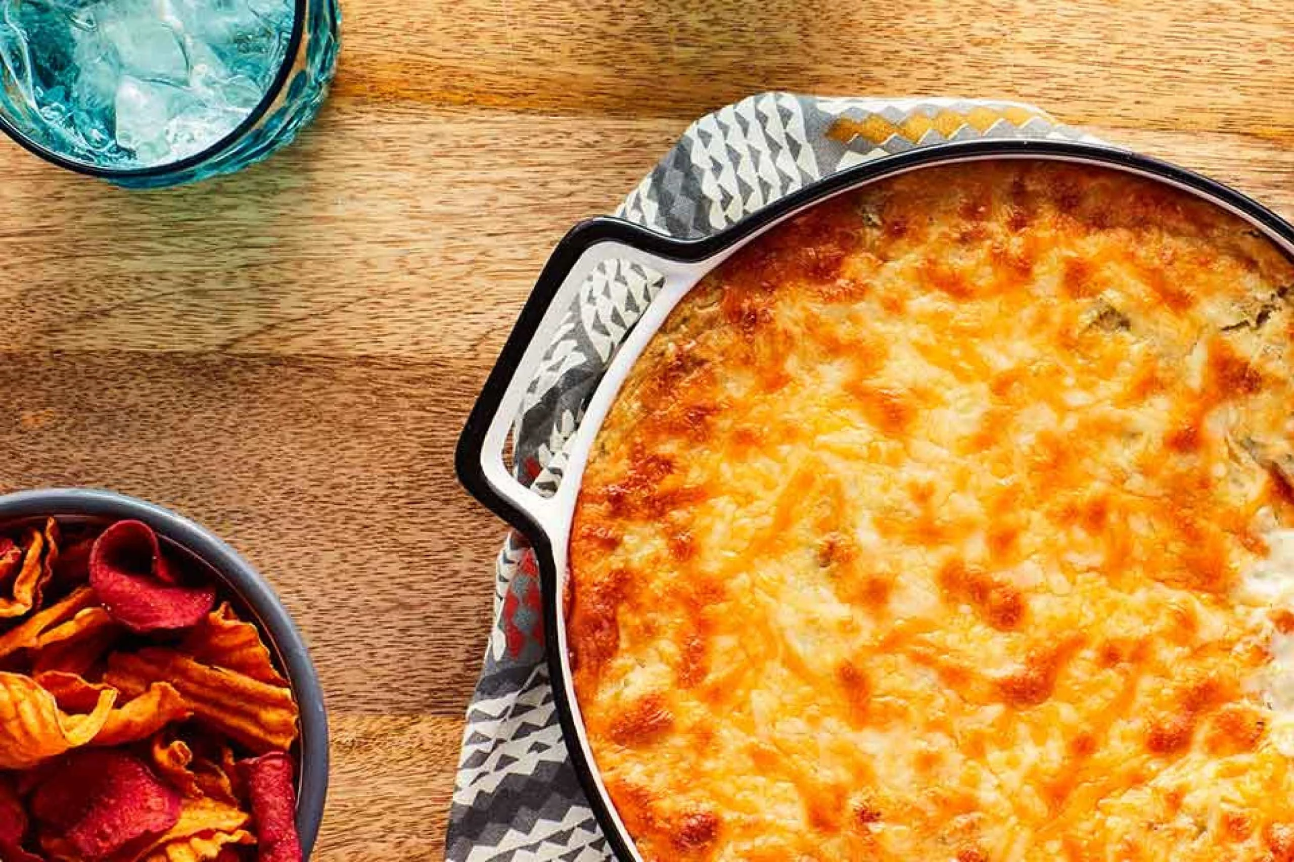 Game Day Dips Recipes