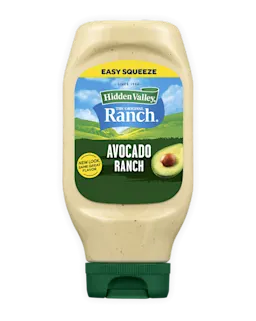 Hidden Valley® Avocado Ranch Topping & Dressing