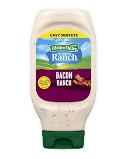 Hidden Valley® Bacon Ranch Topping & Dressing