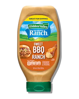 Hidden Valley® Sweet BBQ Ranch