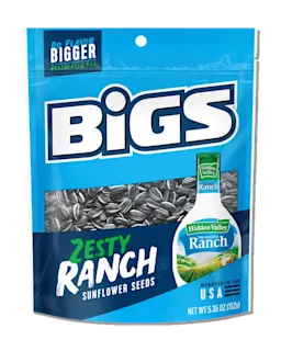 BIGS® Hidden Valley® Ranch Sunflower Seeds