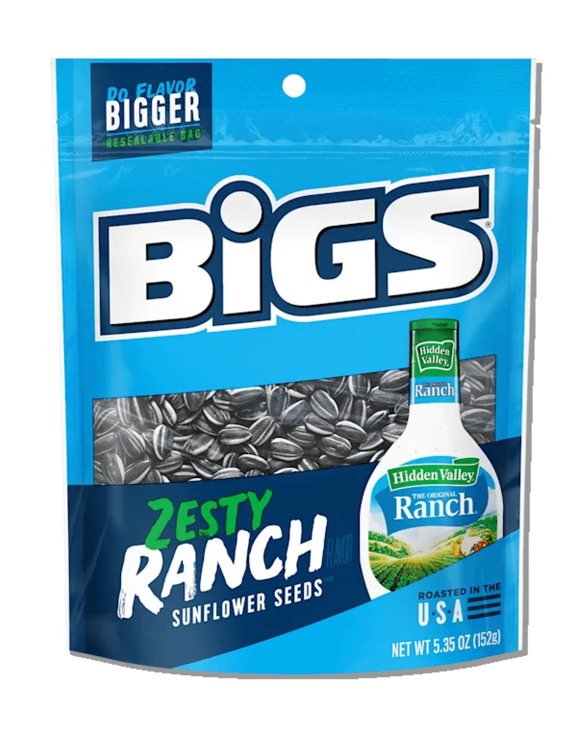 BIGS® Hidden Valley® Ranch Sunflower Seeds