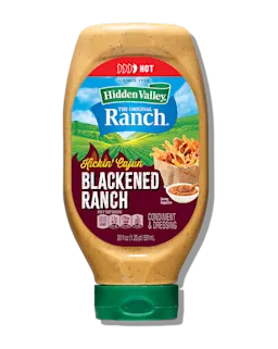 Hidden Valley® Kickin' Cajun Blackened Ranch