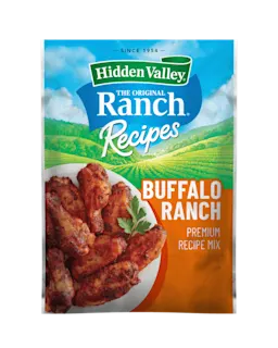 Hidden Valley® Buffalo Ranch Premium Recipe Mix