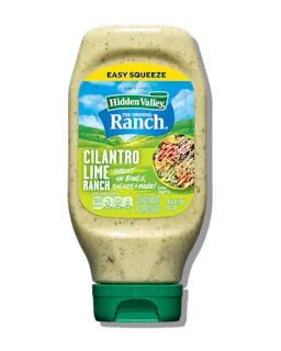 Hidden Valley® Cilantro Lime Ranch