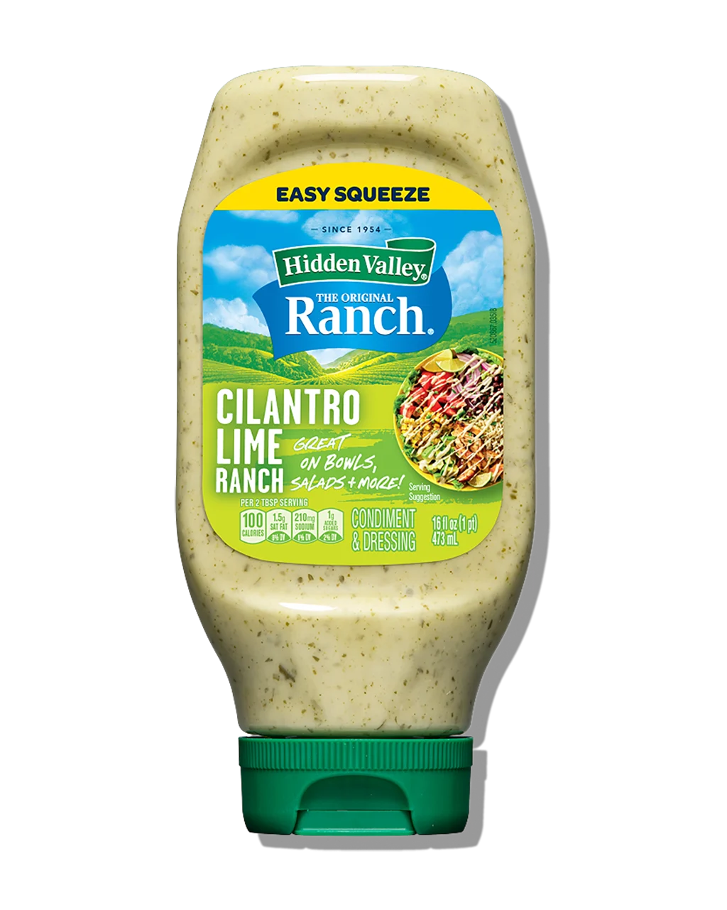 Cilantro Lime
