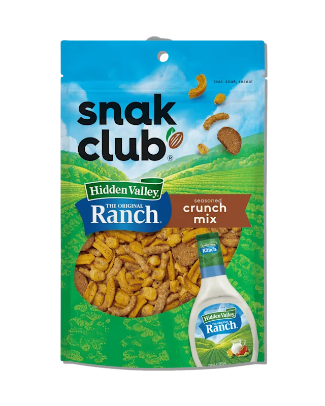 Crunch Mix 4 5