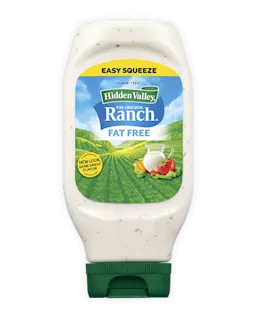 Hidden Valley® Original Ranch® Fat Free Topping & Dressing