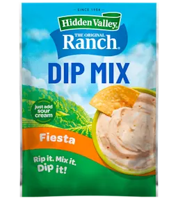 Hidden Valley® Fiesta Ranch Dips Mix