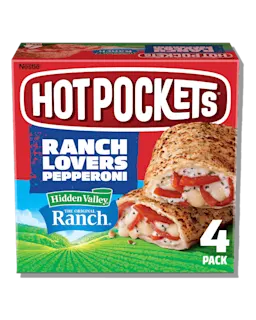 Hot Pockets® Ranch Lovers Pepperoni
