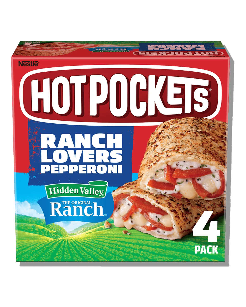 Hot Pockets® Pepperoni