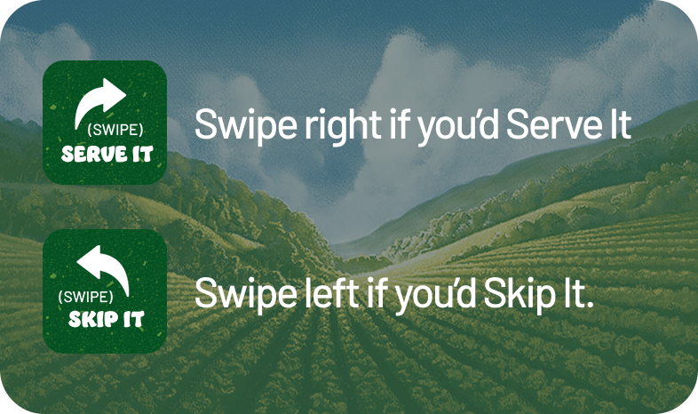 How to play - Swipe it