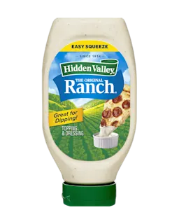 The Original Ranch® Easy Squeeze Bottle