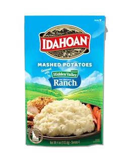 Idahoan® Hidden Valley® Ranch Mashed Potatoes