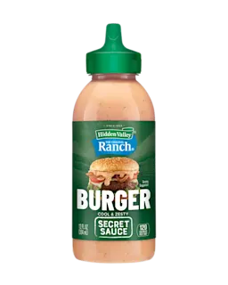 Hidden Valley® Burger Secret Sauce