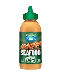 Hidden Valley® Seafood Secret Sauce