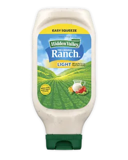 Hidden Valley® Original Ranch® Light Topping & Dressing
