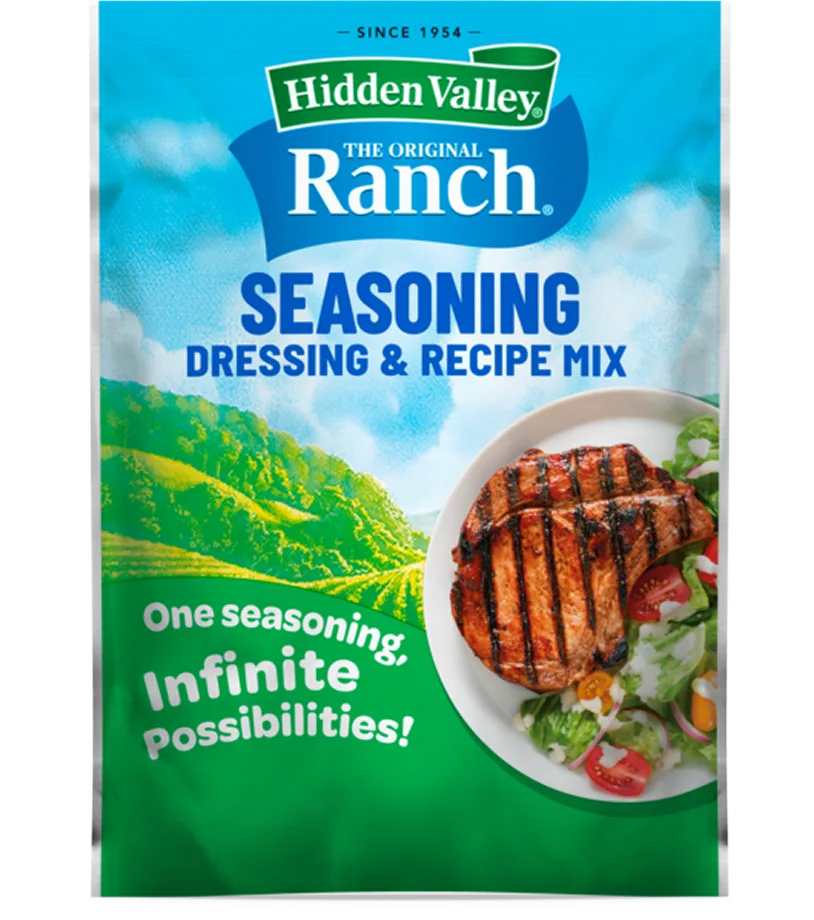 Hidden Valley™ Ranch Seasoning, Dressing & Recipe Mix