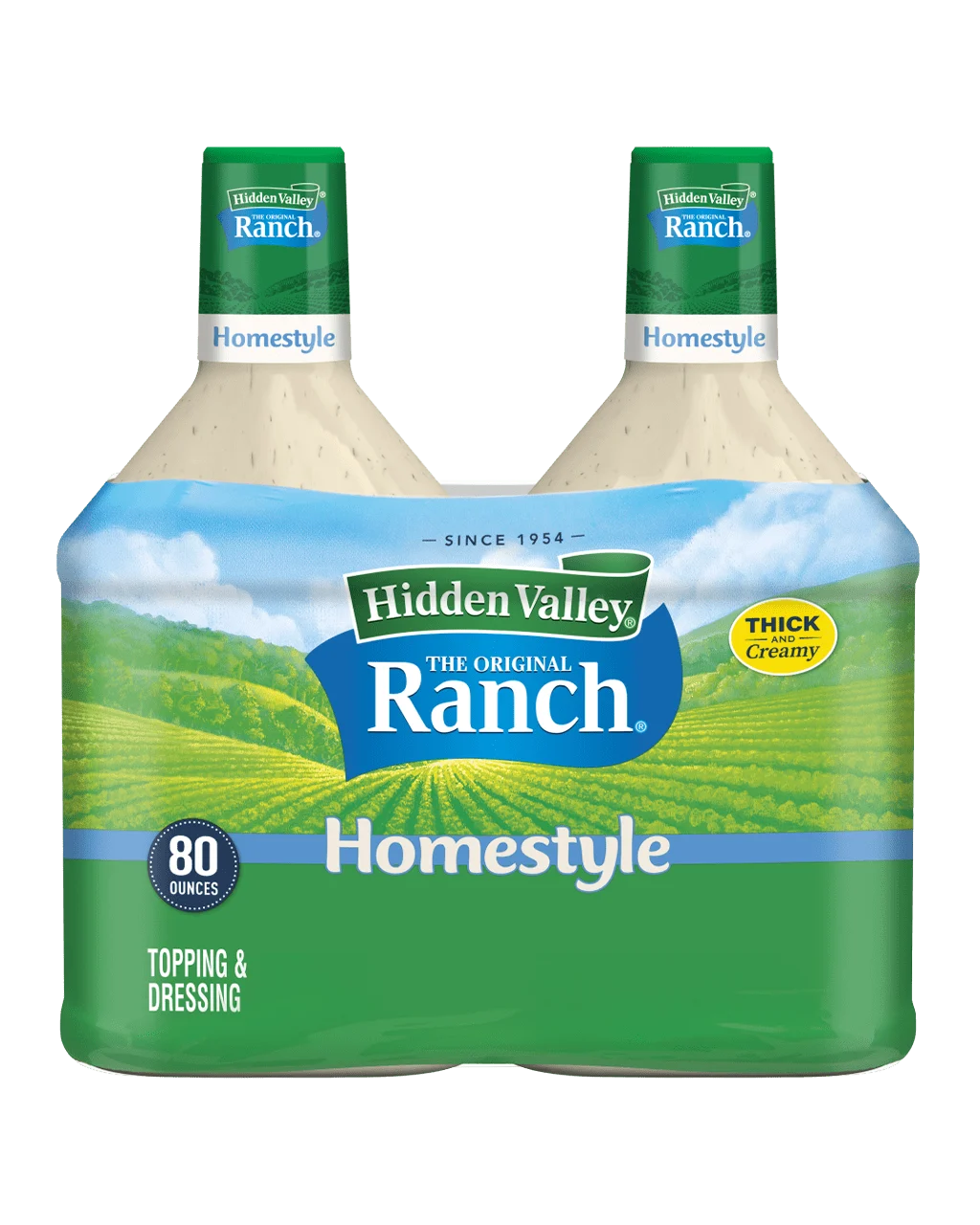 Hidden Valley® Original Ranch® Homestyle Condiment & Dressing