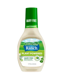Hidden Valley® Original Ranch® Plant Powered Topping & Dressing