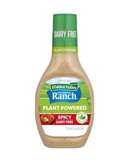 Hidden Valley® The Original Ranch® Spicy Plant Powered Dairy Free Ranch Dressing