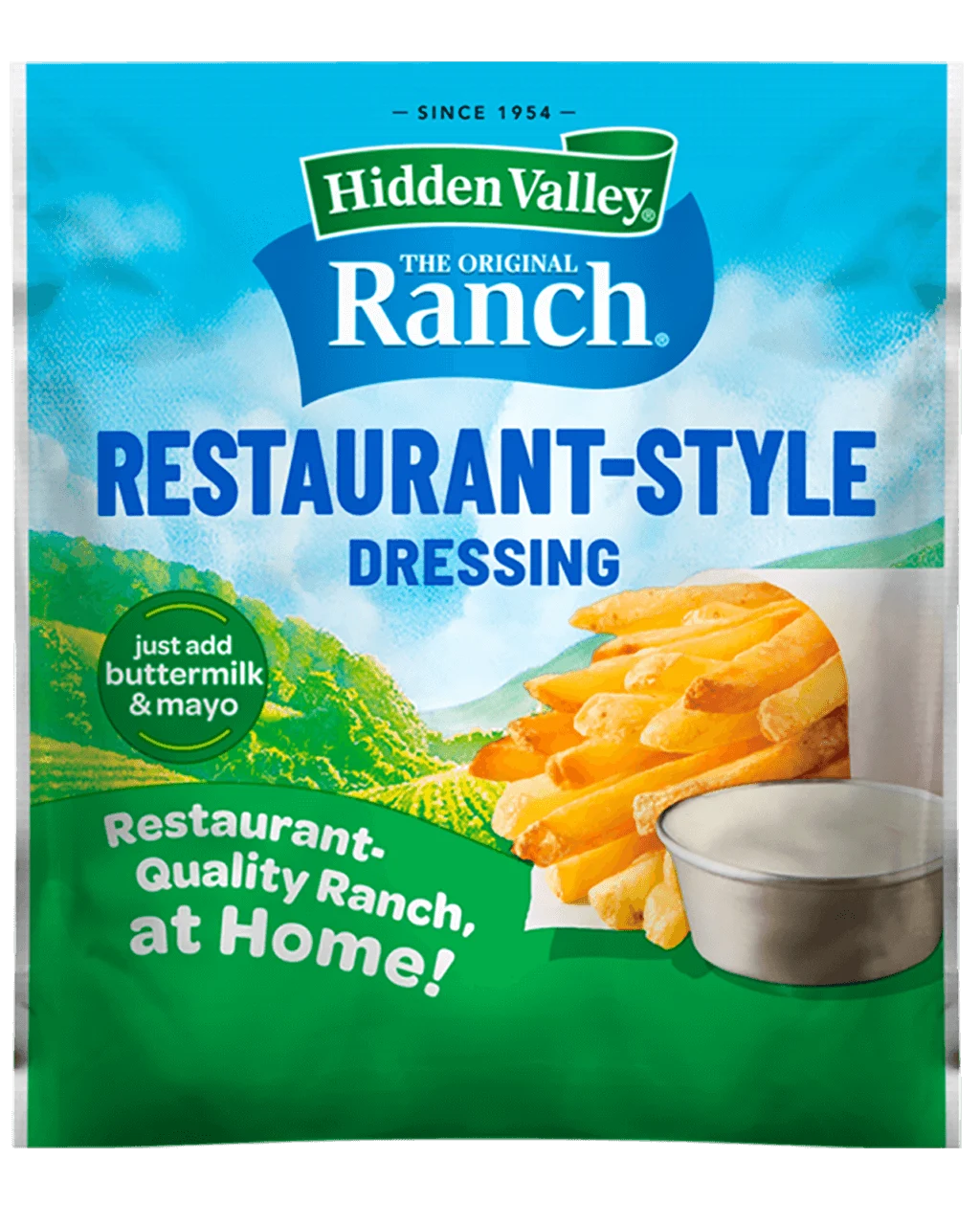 Restaurant-Style Ranch