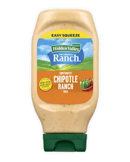 Hidden Valley® Southwest Chipotle Topping & Dressing