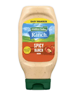 Hidden Valley® Spicy Ranch Topping & Dressing