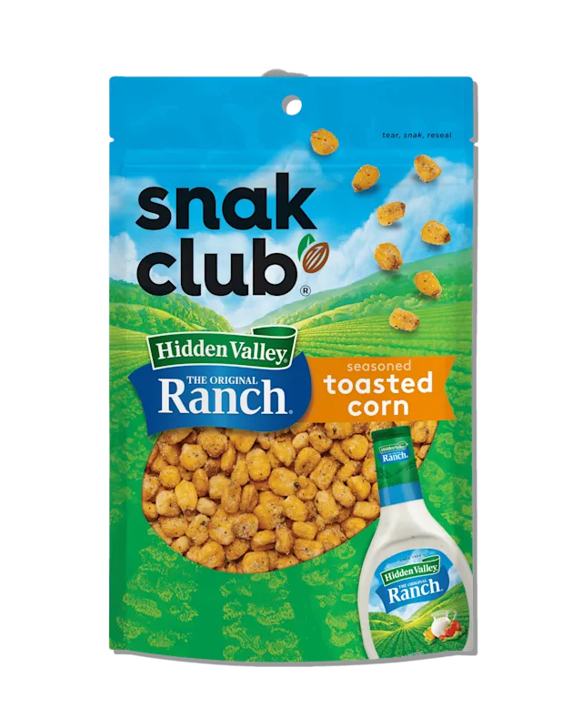 Toasted Corn 4 5